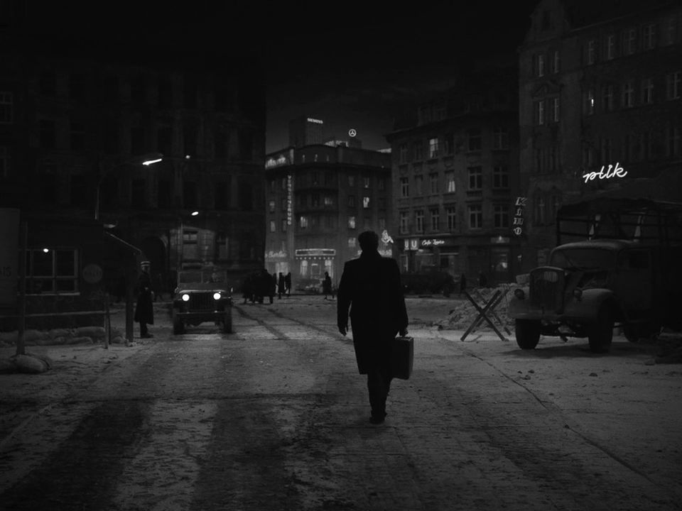 黑白摄影哪家强?回顾《罗马》《冷战》的奥斯卡之战!