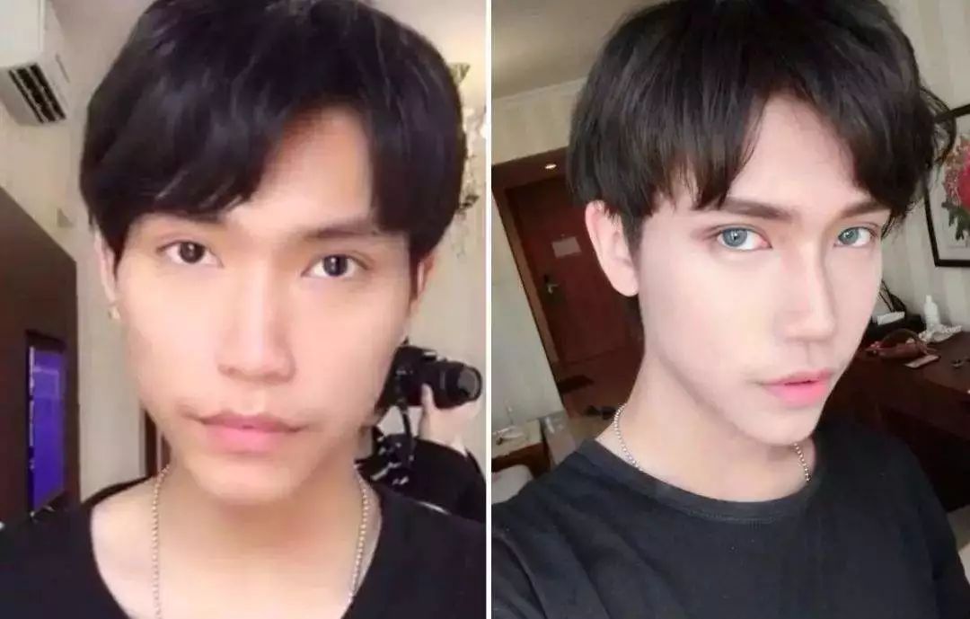 没有丑男人只有懒男人图片,韩国精致男人日常