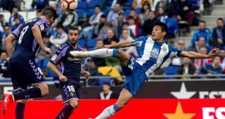 武磊西乙夺冠喊话,西语解说员看见阿根廷夺冠