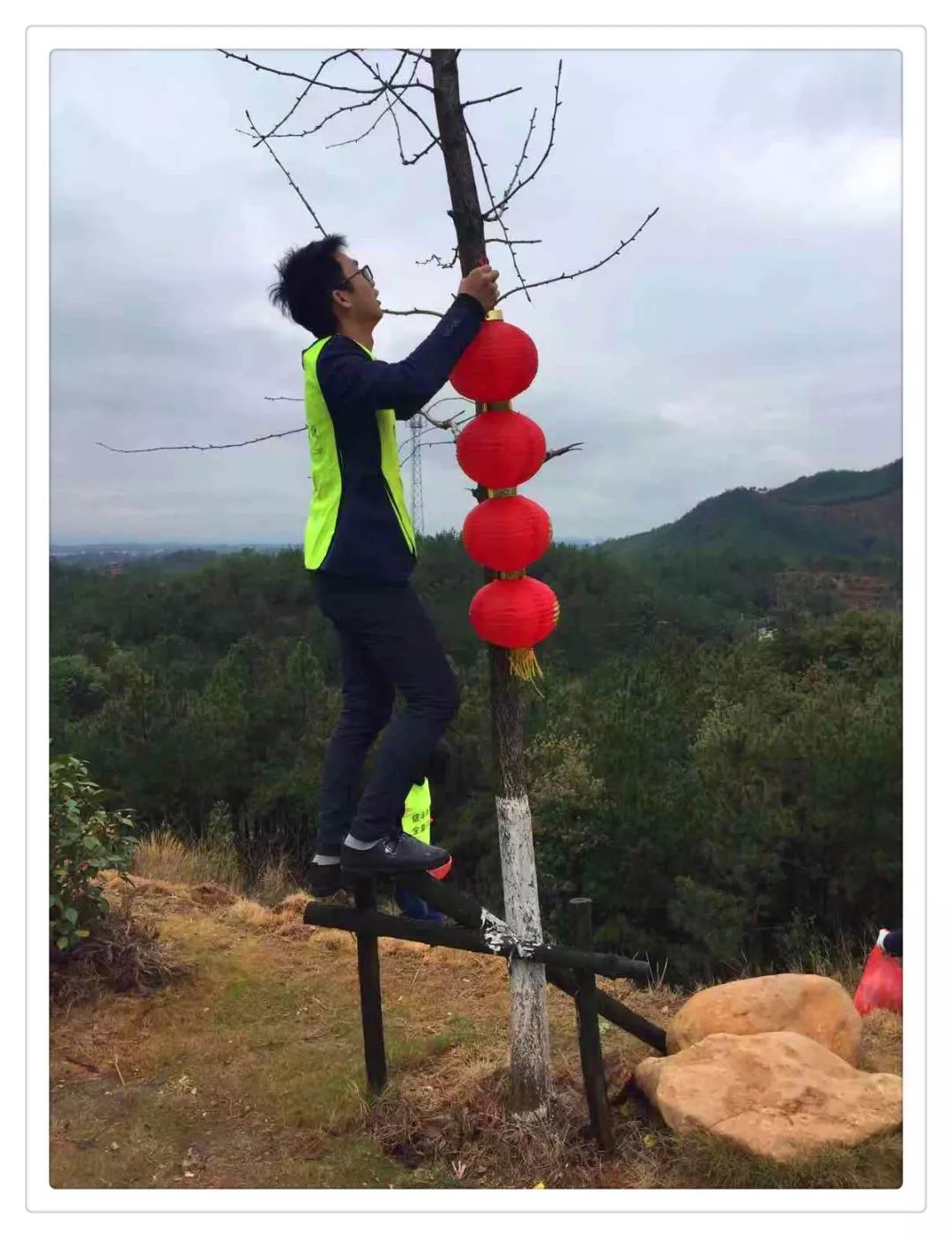 信丰阁风景区简介,信丰阁风景区