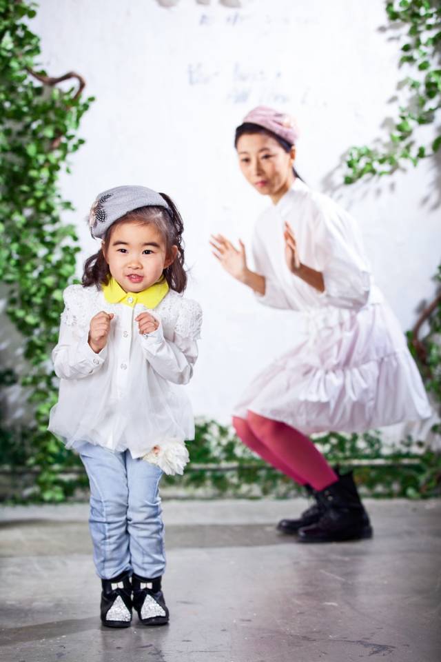 有关孩子长高小游戏,春天适合3-6岁长高的游戏活动