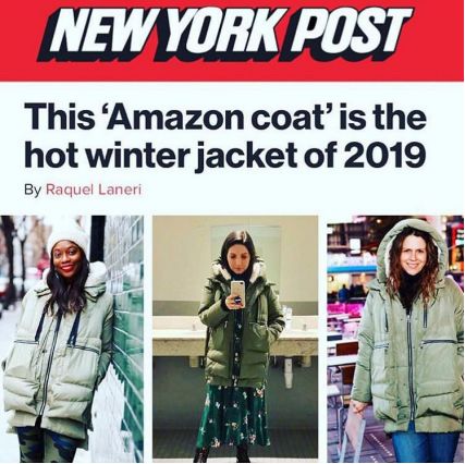 中国什么品牌的羽绒服在国外火了,不知名羽绒服品牌