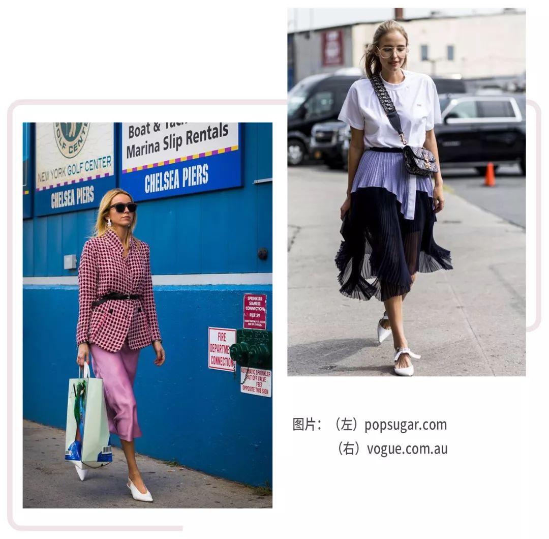 春天第一双鞋子,春天最时髦的五双鞋你选哪双