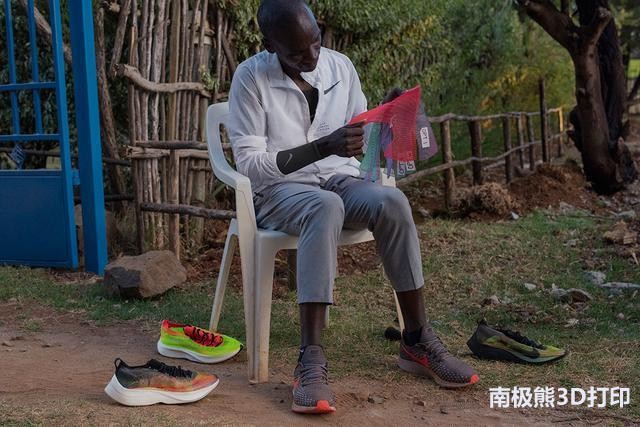 nike跑鞋的科技,耐克nike3d打印鞋面