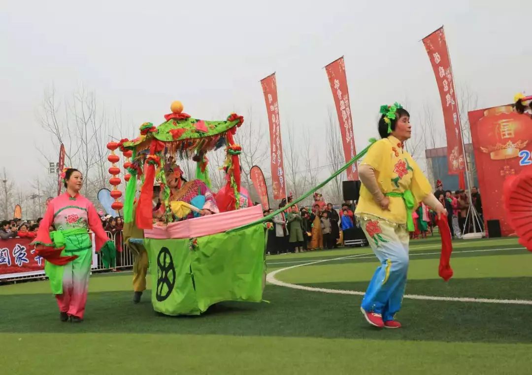 「投票」民族体育闹新春，感受昌平年味，选出你的最爱！