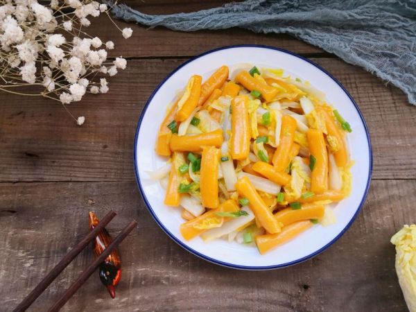 在家做个拿手菜南瓜山药糊,亲手做美味下饭菜