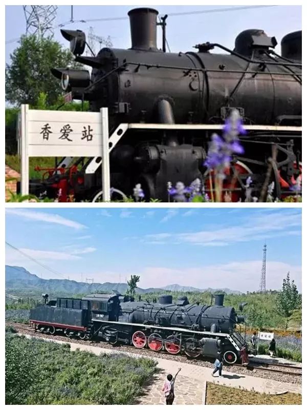 鹿泉网红打卡地免费,鹿泉太平河网红打卡圣地