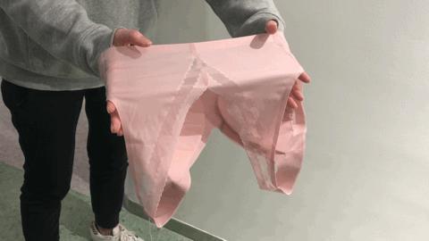 舒服内衣无钢圈背心式,女士内衣无钢圈的舒服吗