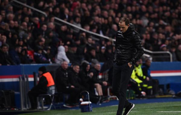 足坛最大笑柄,大巴黎这几年欧冠表现