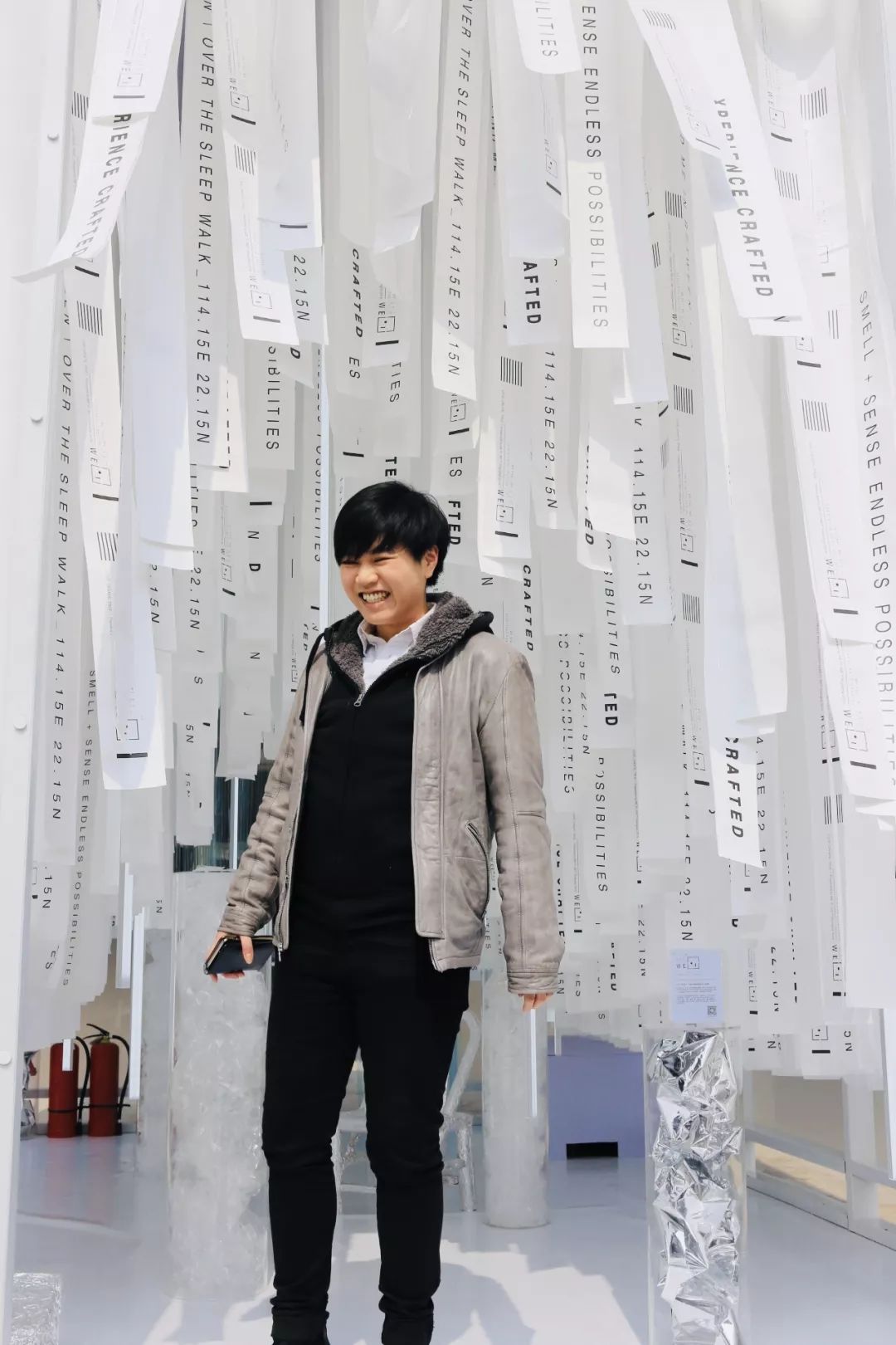 设计师、明星、新中产、网红、保安...都在设计上海看了啥？