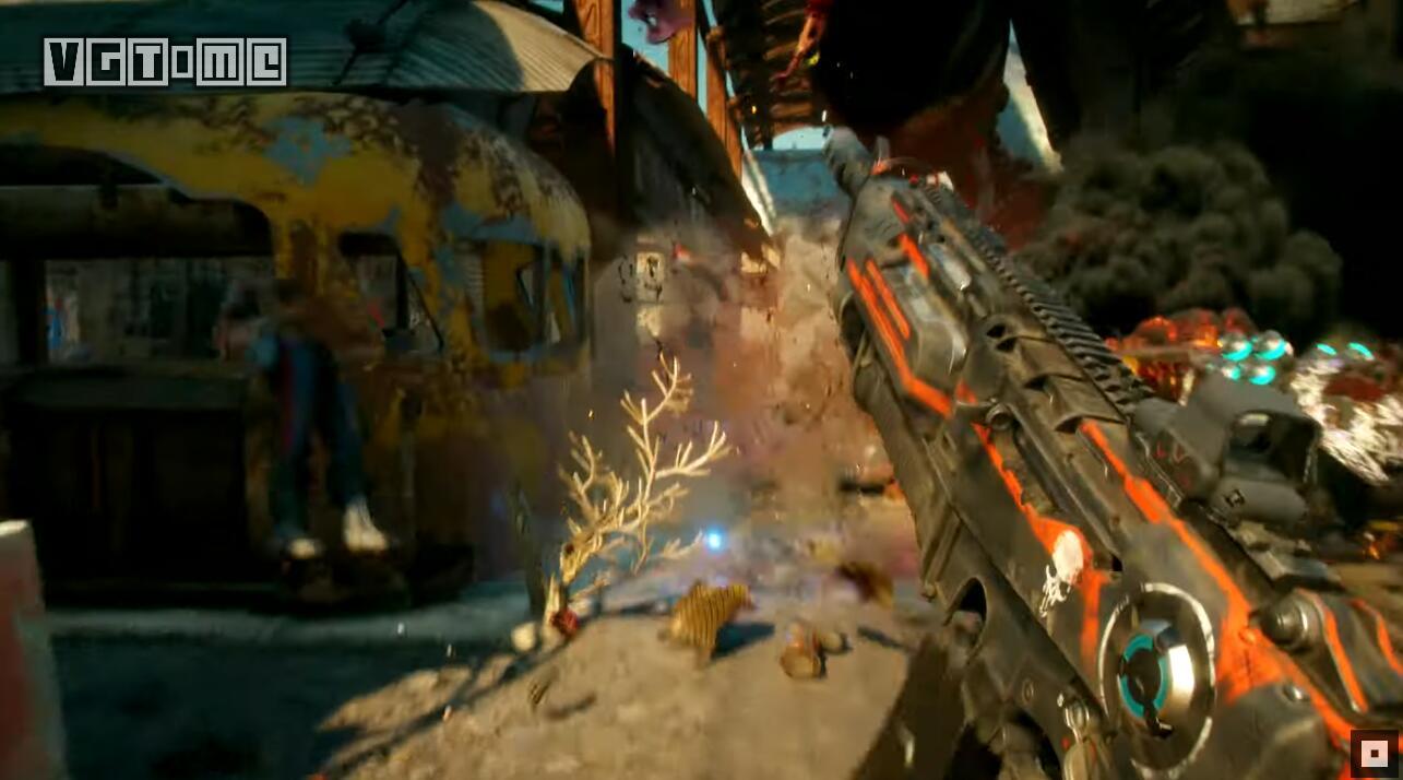 狂怒2废土怎么获得,狂怒2