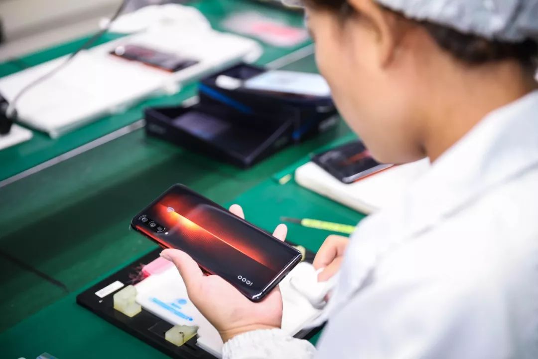 vivoiqoo手机店为什么没有卖,iqoo为什么老是缺货