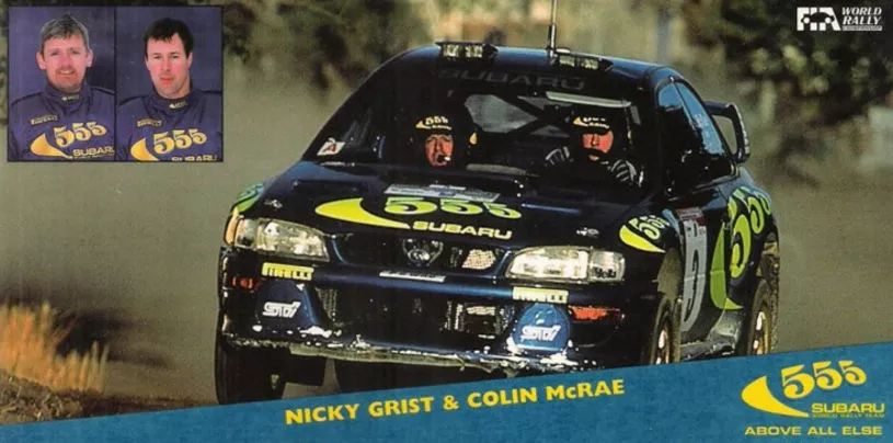 三八妇女节·属于男人的粉色浪漫——斯巴鲁STI