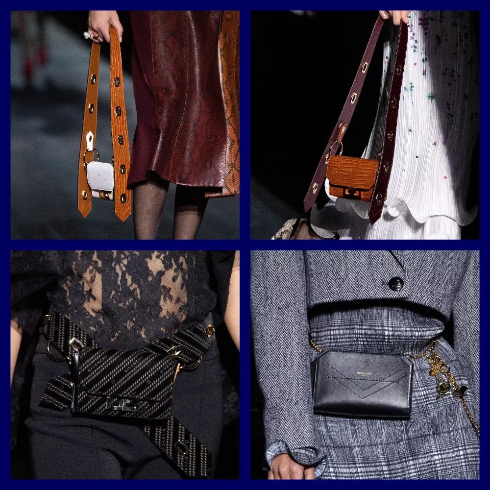 时装周包,时装周爆款包包