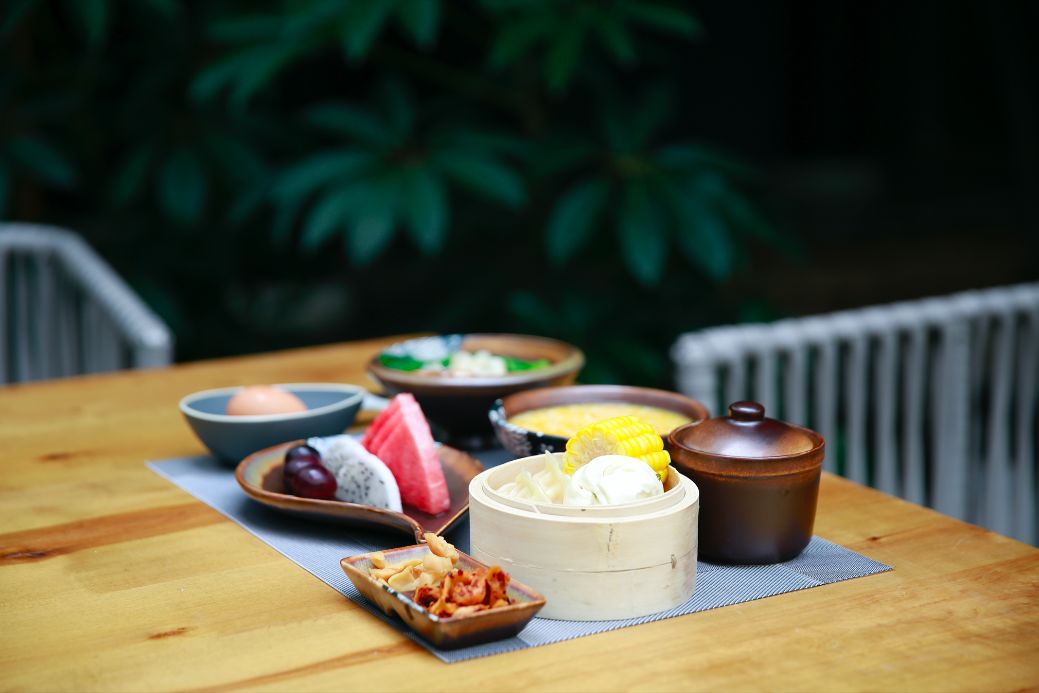 3月花期将至,人均200拿下隐居旗下成都地标旁酒店,一天5顿不重样!