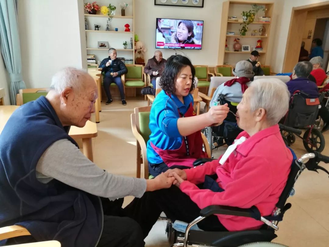 周末养老院看护青岛,社区养老院哪里找