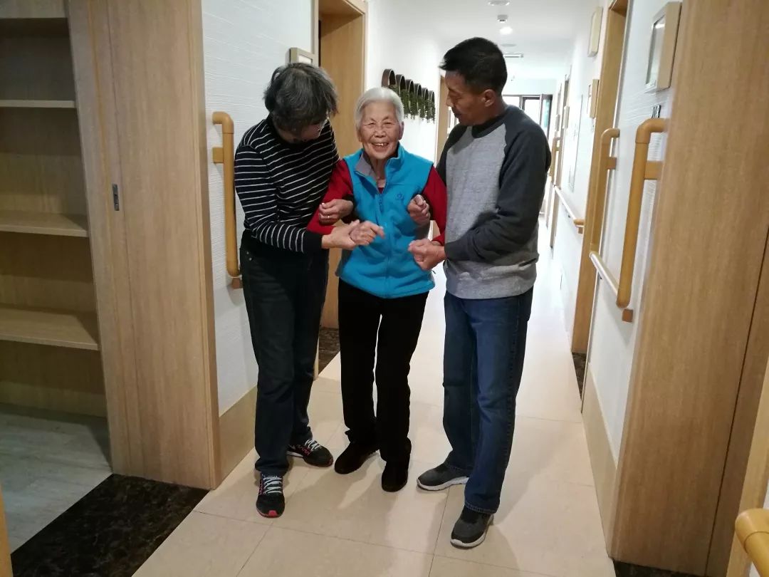 周末养老院看护青岛,社区养老院哪里找