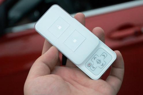 汽车钥匙的智能进化史,盘点最有科技感的车钥匙