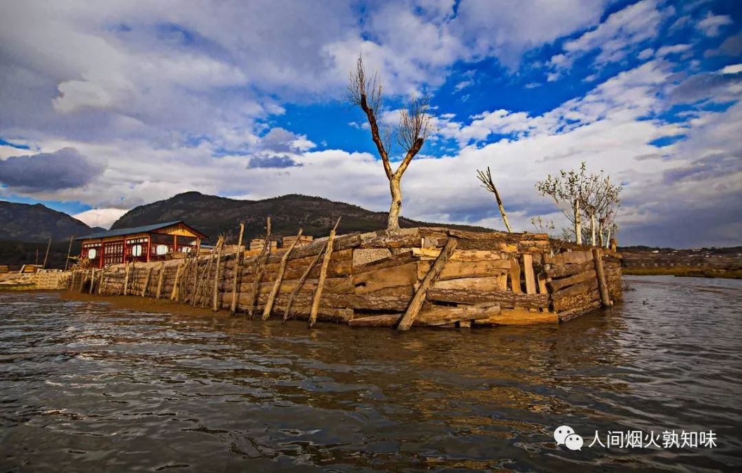 丽江古城漫步老街,丽江茶马古道拉市海的视频