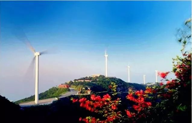 咸宁市赏花景点有哪些景区,诗意踏青春暖花开