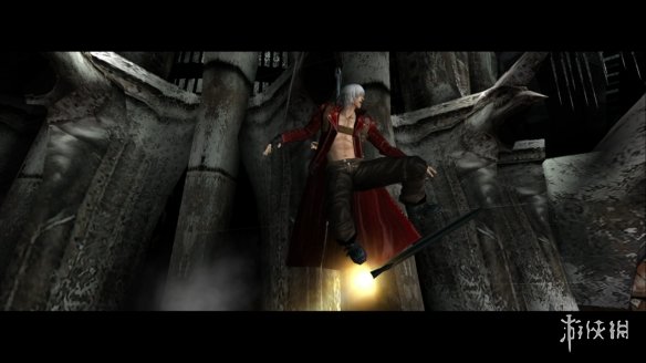 鬼泣5dmd全程视频攻略解说,鬼泣5deluxe版有什么不一样