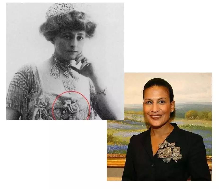 拿破仑最喜欢什么珠宝,拿破仑浪漫首饰