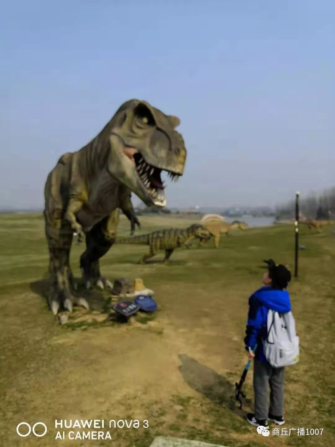 带你欣赏淮南寿县古城,参观寿县古城