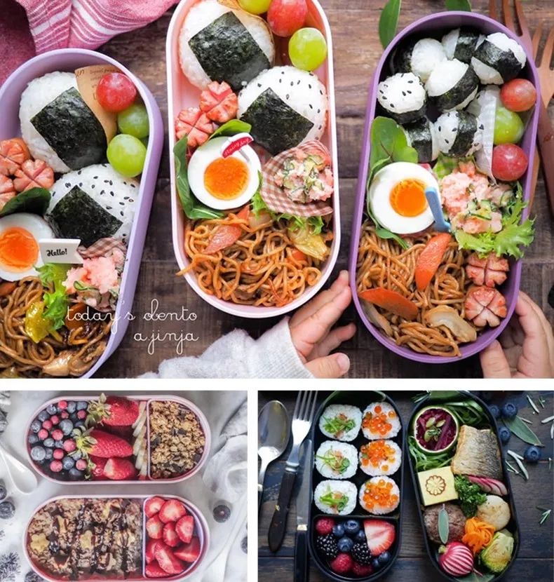 好看耐高温的饭盒,各种好看的饭盒