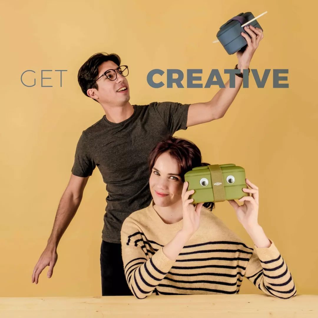 好看耐高温的饭盒,各种好看的饭盒