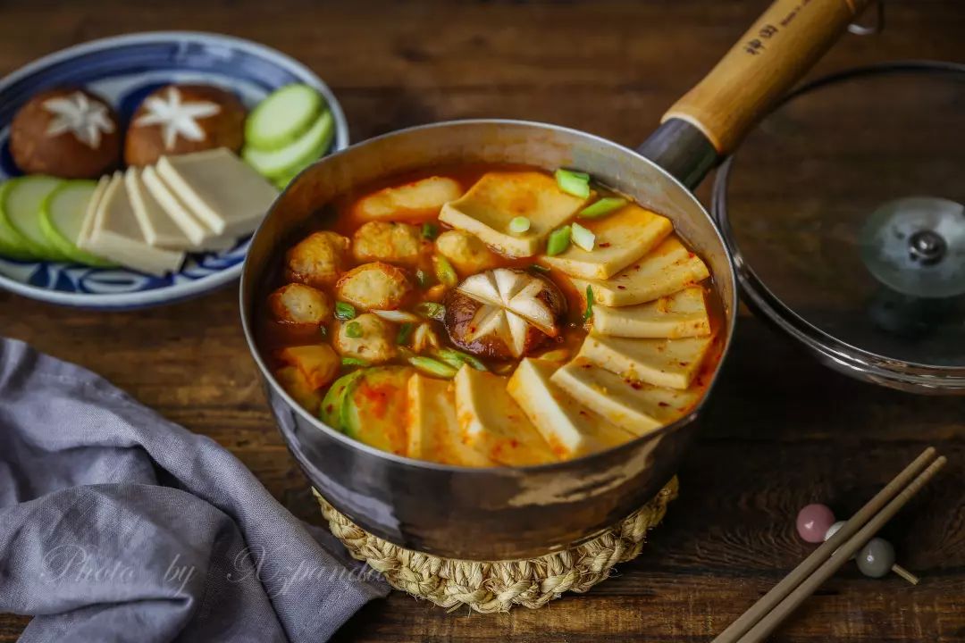 日剧里面的厨具,日剧中的锅