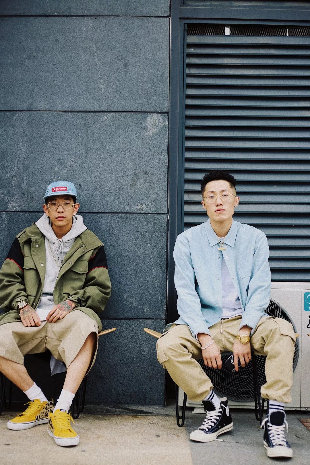 被满舒克、艾福杰尼cue的成都本土国潮品牌1807，用实力证明国货当自强！