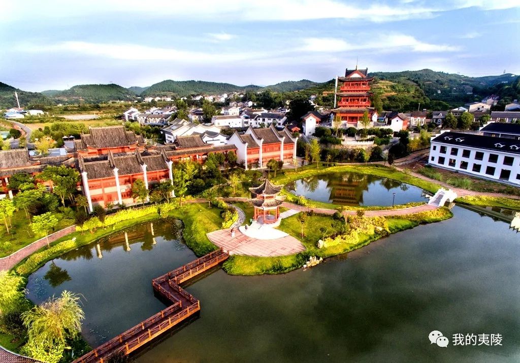 夷陵美|冬去春来~