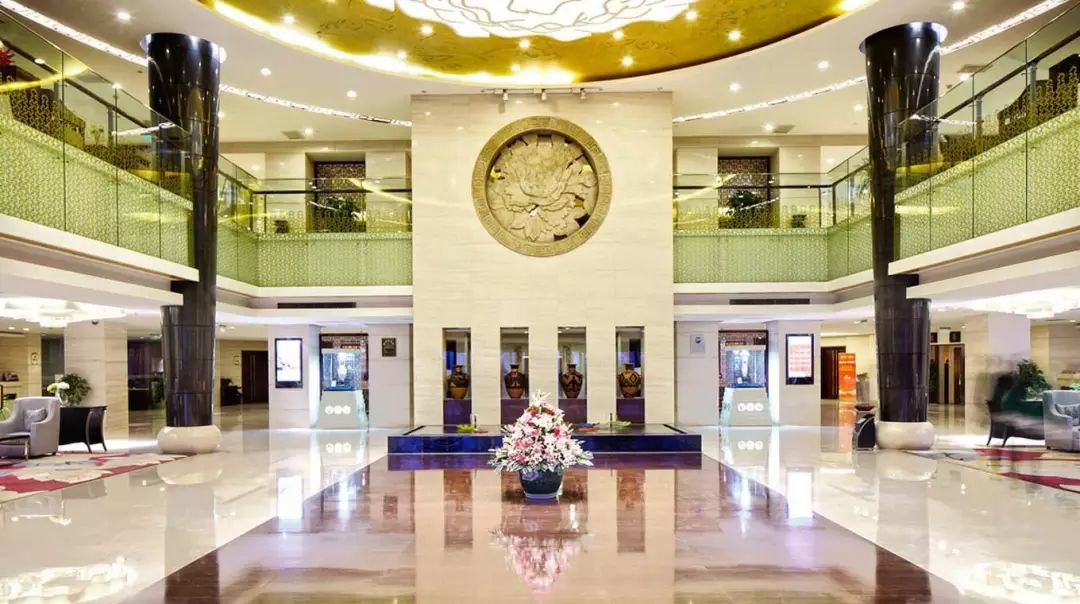 西宁宾馆酒店地址,西宁最新出炉的五星级酒店