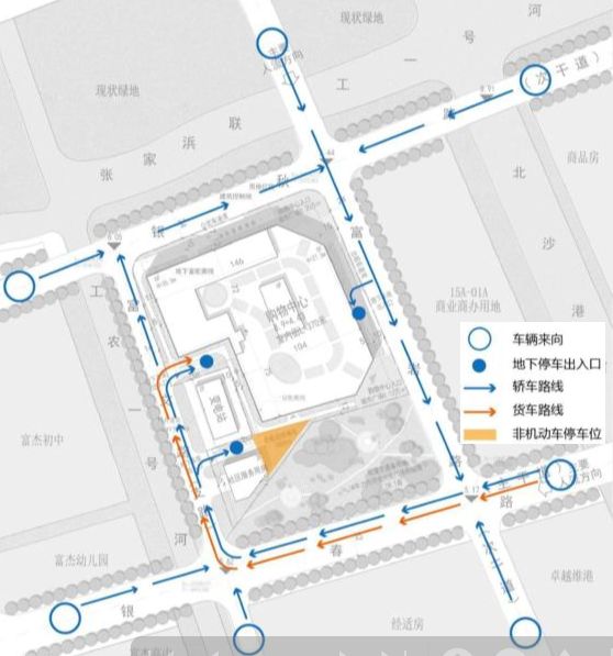 莘庄商业广场最新消息,莘庄附近有什么广场