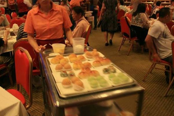 伦敦唐人街纽约唐人街,纽约唐人街和洛杉矶唐人街