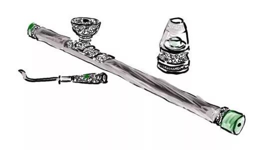 漫谈漫说,漫说禁毒漫画