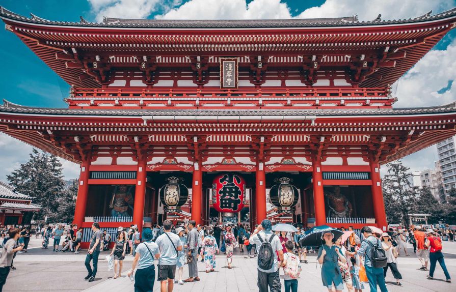 315特辑！去东京浅草寺替顾客祈福？杭州这家奶茶店这回摊上事了！