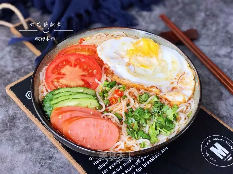 嗦（suo）粉是什么操作？难道只有南方人才知道吗？