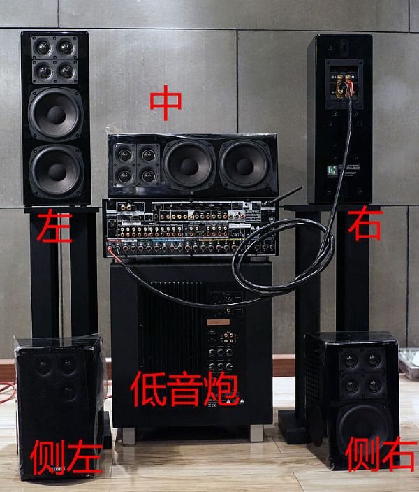 家庭影院连接电视教程,如何使用自己的家庭影院