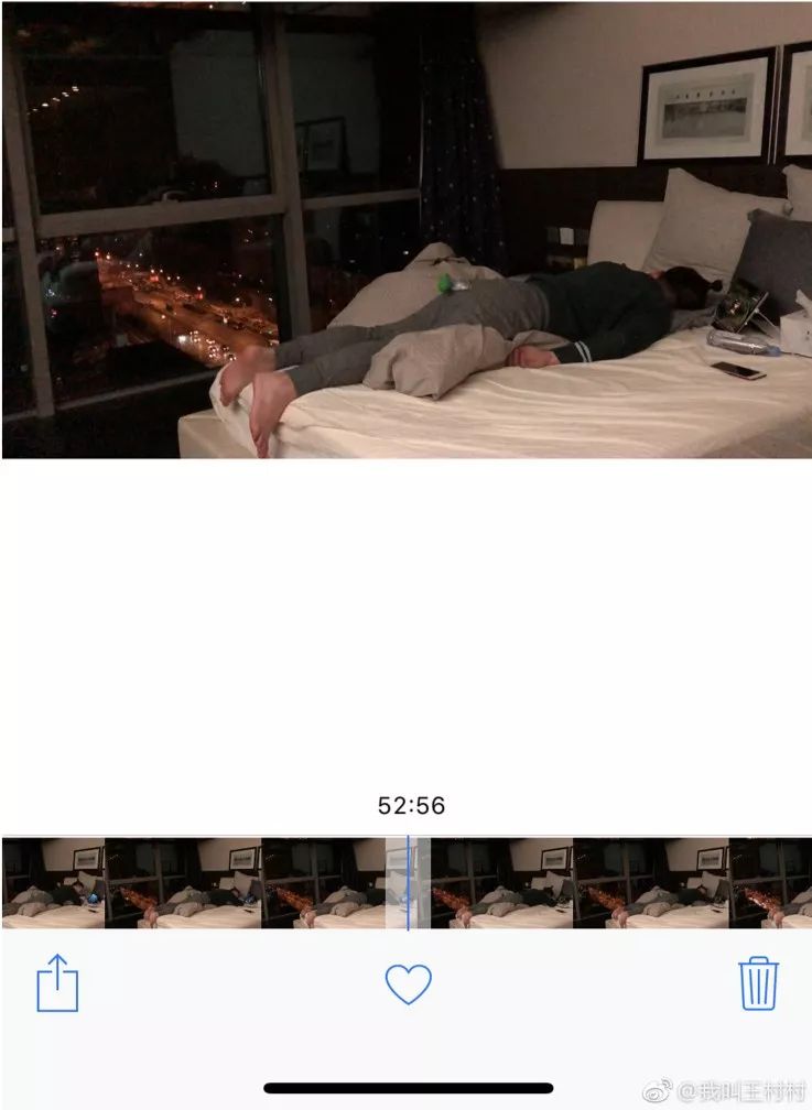 这大概是全世界最无聊的人了