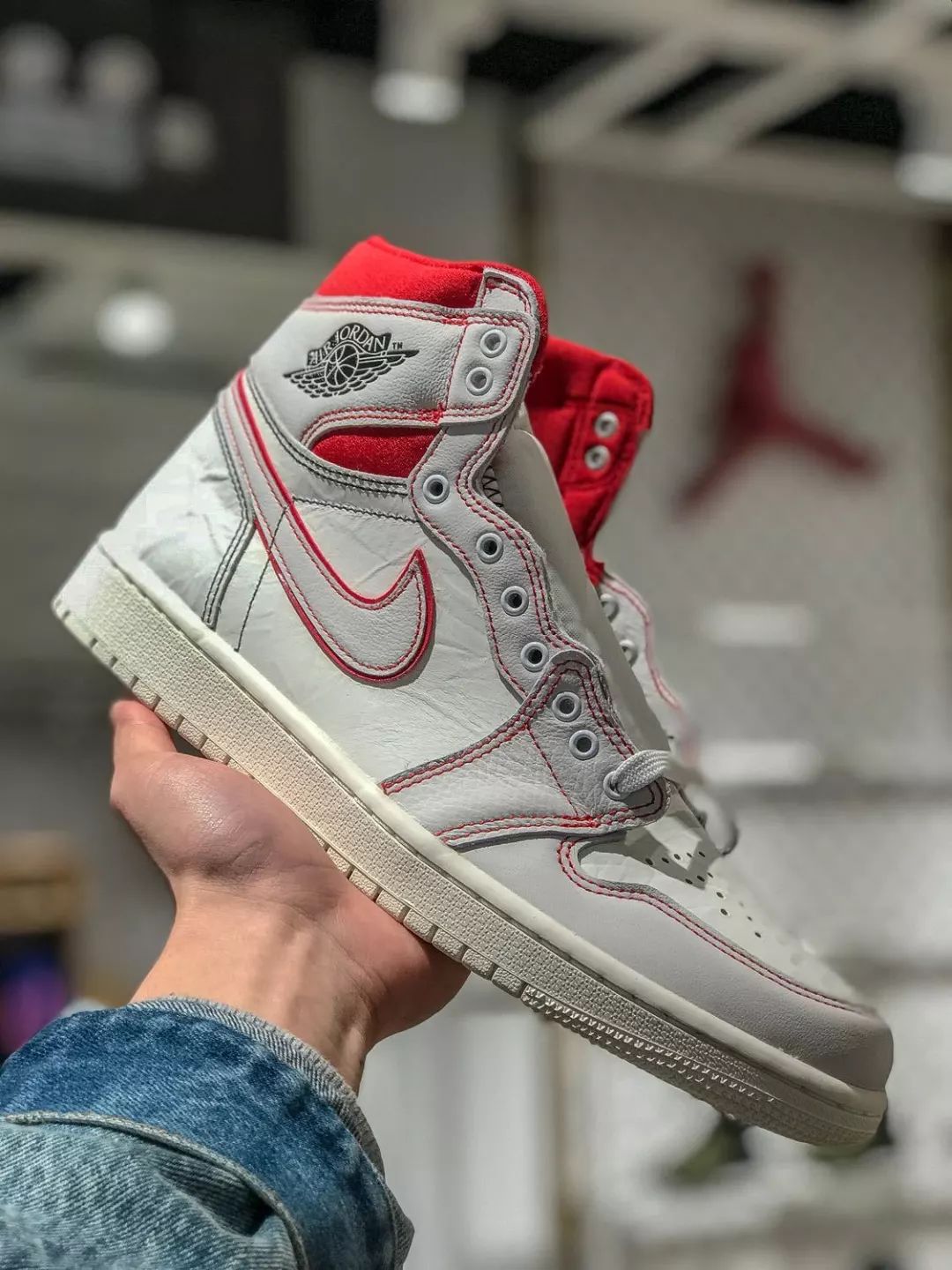 aj1兔八哥上脚测评,aj1兔八哥介绍