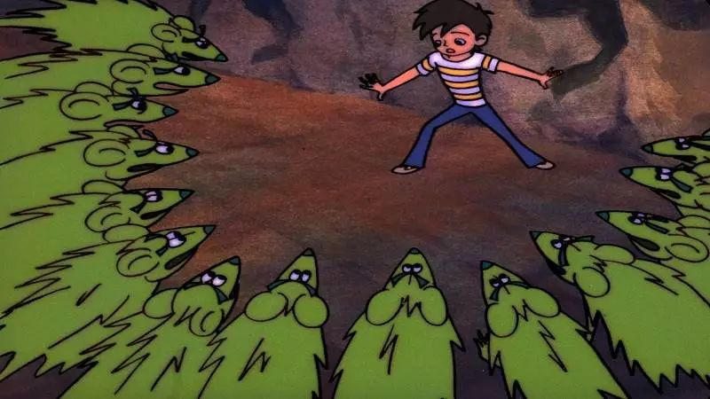 一定陪孩子看的10部经典动画片,4-6岁儿童必看的十部动画片