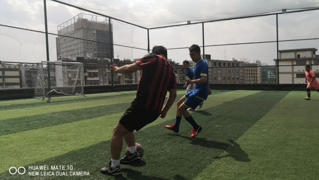 分会丨云南米兰：不惧青春风暴“*男猛**”们狂练3小时