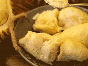 榴莲和车厘子都是水果界大咖,中国吃货智利车厘子