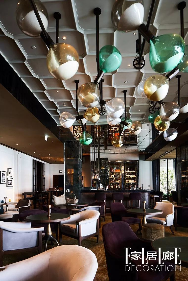 tonychi设计,体验香港瑰丽酒店