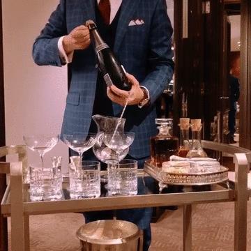 tonychi设计,体验香港瑰丽酒店