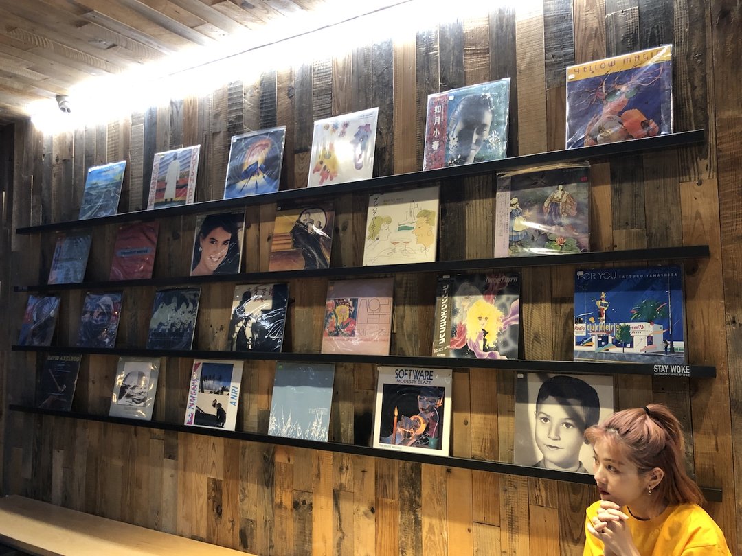 他们探索并推广关于黑胶的一切,想把自己的爱好变成别人的日常|了不起的小工作室