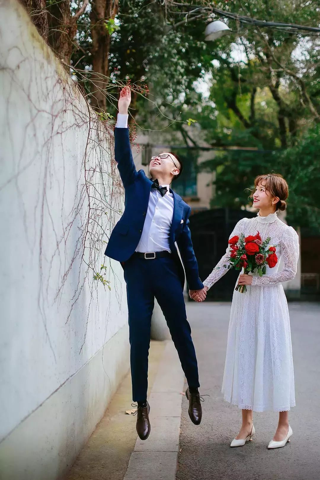 简单好看的婚纱画法,婚纱照五套风格穿搭推荐