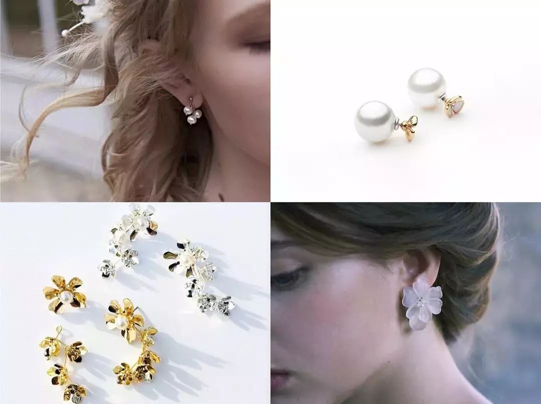 简单好看的婚纱画法,婚纱照五套风格穿搭推荐