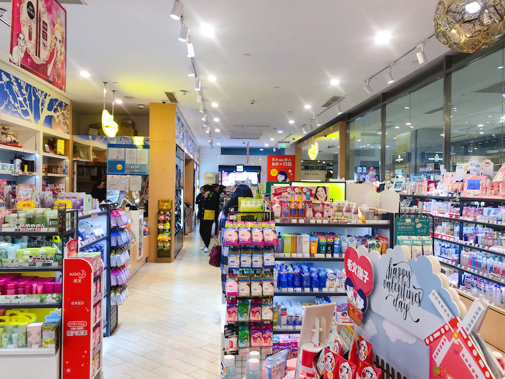 年销2600万！主攻上海的蓝柠檬秘诀竟是90%“日货”